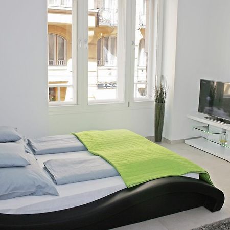 In The City Budapest Apartments Εξωτερικό φωτογραφία