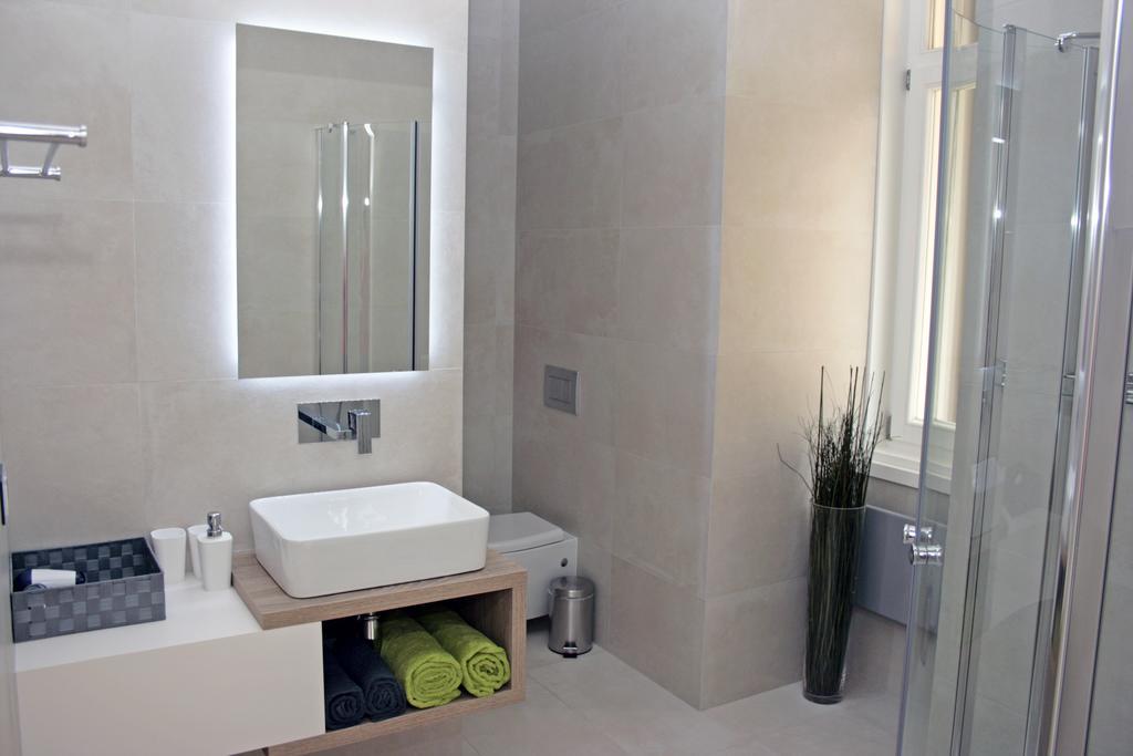 In The City Budapest Apartments Εξωτερικό φωτογραφία