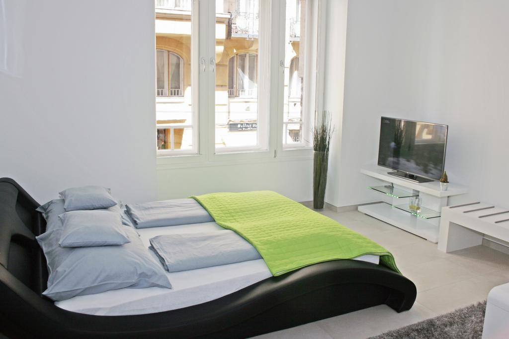 In The City Budapest Apartments Εξωτερικό φωτογραφία
