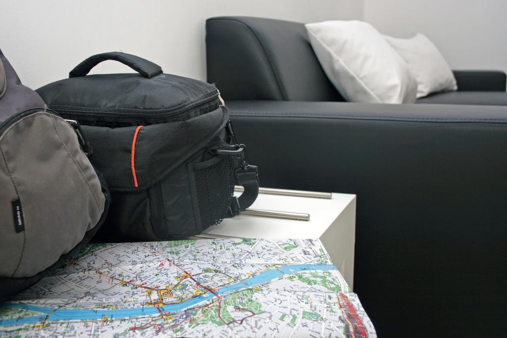 In The City Budapest Apartments Εξωτερικό φωτογραφία