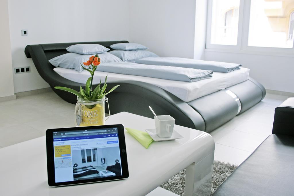 In The City Budapest Apartments Εξωτερικό φωτογραφία