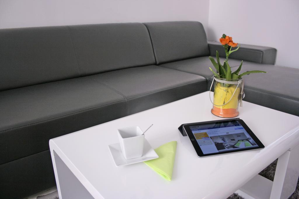 In The City Budapest Apartments Εξωτερικό φωτογραφία