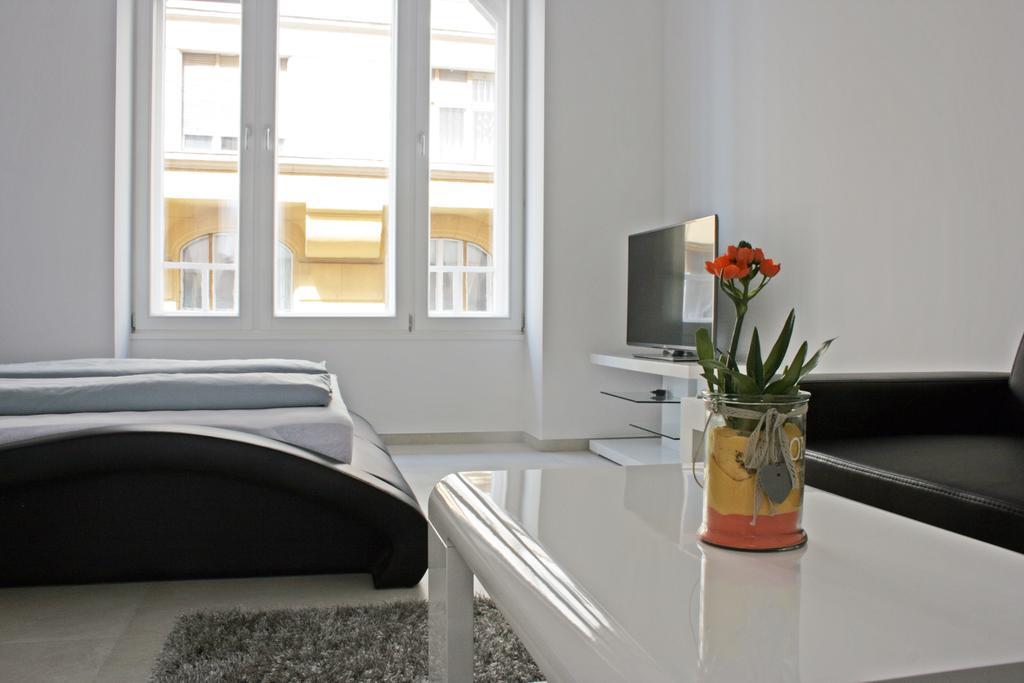 In The City Budapest Apartments Εξωτερικό φωτογραφία