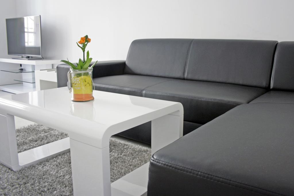 In The City Budapest Apartments Εξωτερικό φωτογραφία