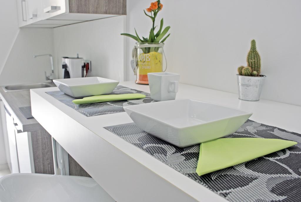 In The City Budapest Apartments Εξωτερικό φωτογραφία