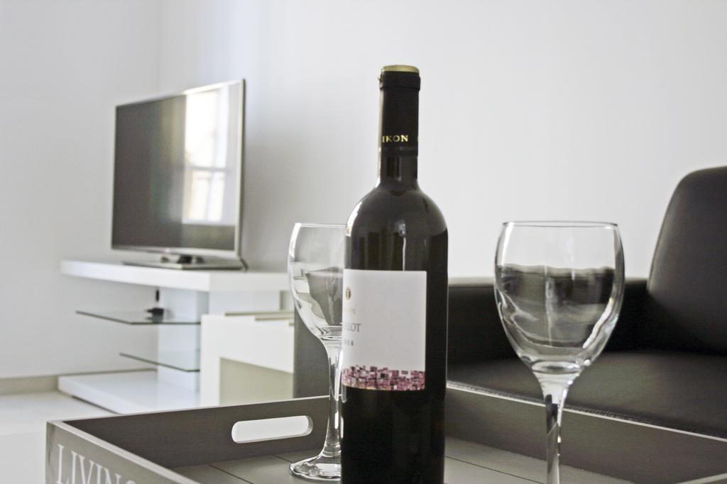In The City Budapest Apartments Εξωτερικό φωτογραφία