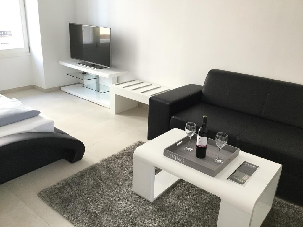 In The City Budapest Apartments Εξωτερικό φωτογραφία